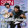 Spin Magazine August 2005