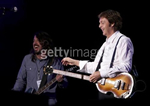Dave with Sir Paul McCartney